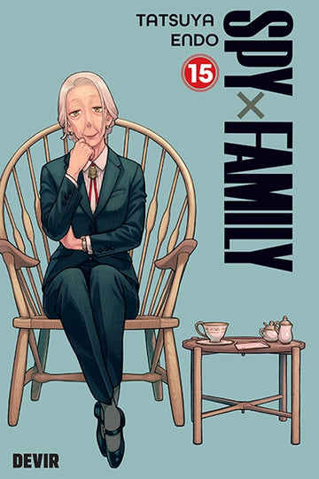 Spy X Family 15 - PT