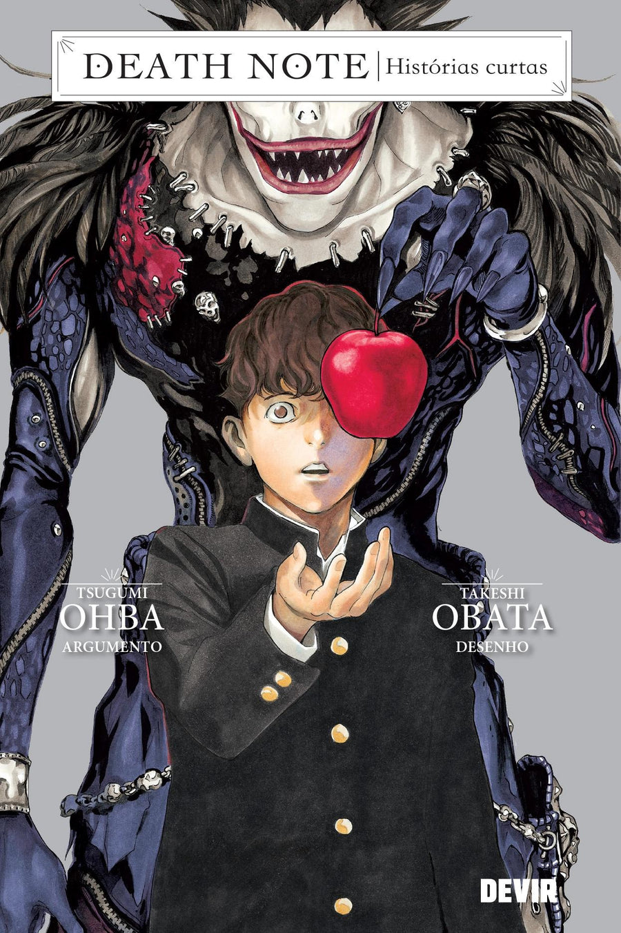 Death Note – Histórias Curtas - PT