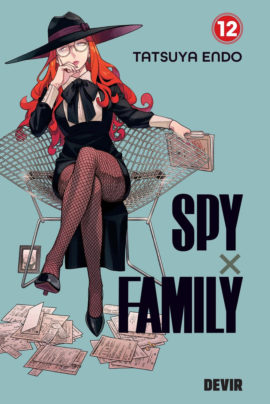 Spy X Family 12 - PT