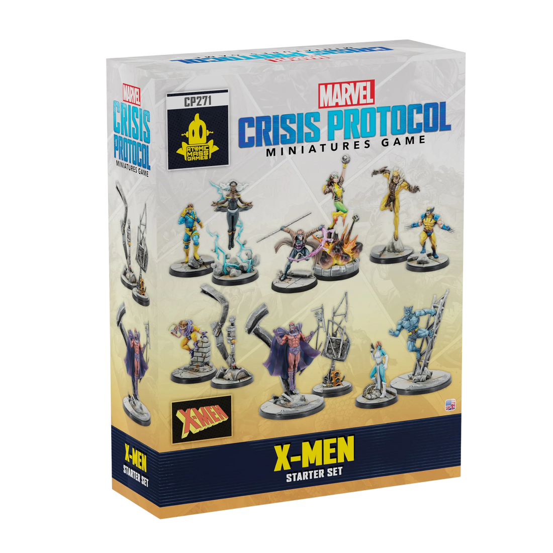 Marvel Crisis Protocol - X-Men Starter Set
