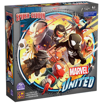 Marvel United: Spider-Geddon - EN