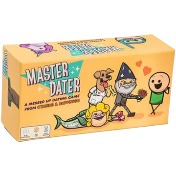 Master Dater: Base Game - EN
