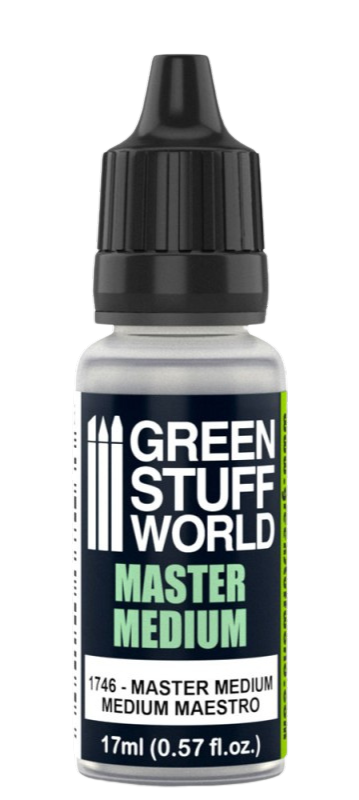 Green Stuff World - Master Medium