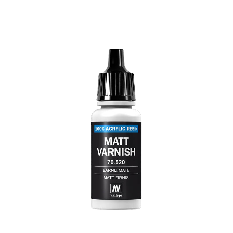 Matt Varnish 17ml