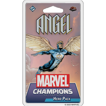 Marvel Champions: Angel Hero Pack - EN