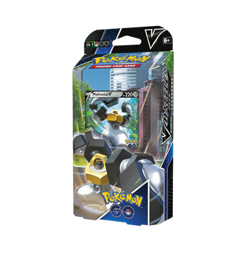 Pokémon TCG: Pokémon GO V Battle Deck - Melmetal