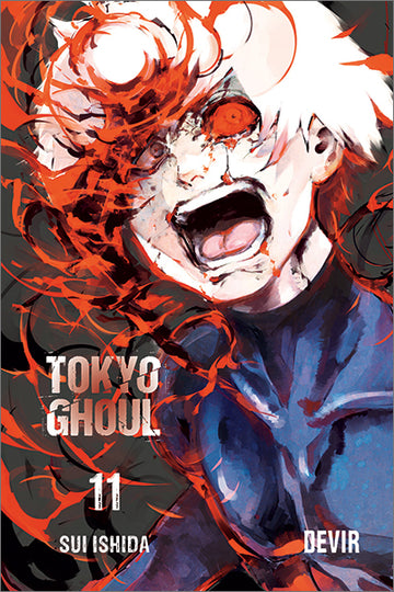 Tokyo Ghoul 11 - PT