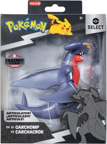 Pokemon Figura - Garchomp