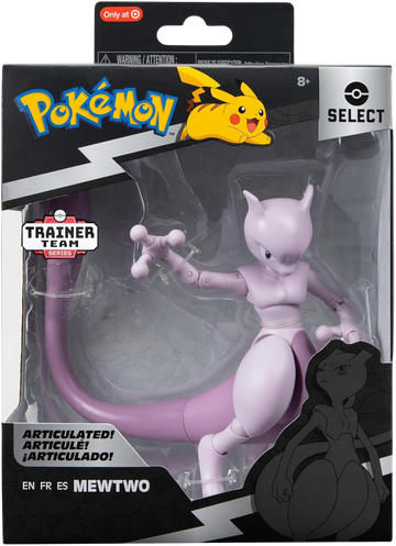 Pokemon Figura - Mewtwo