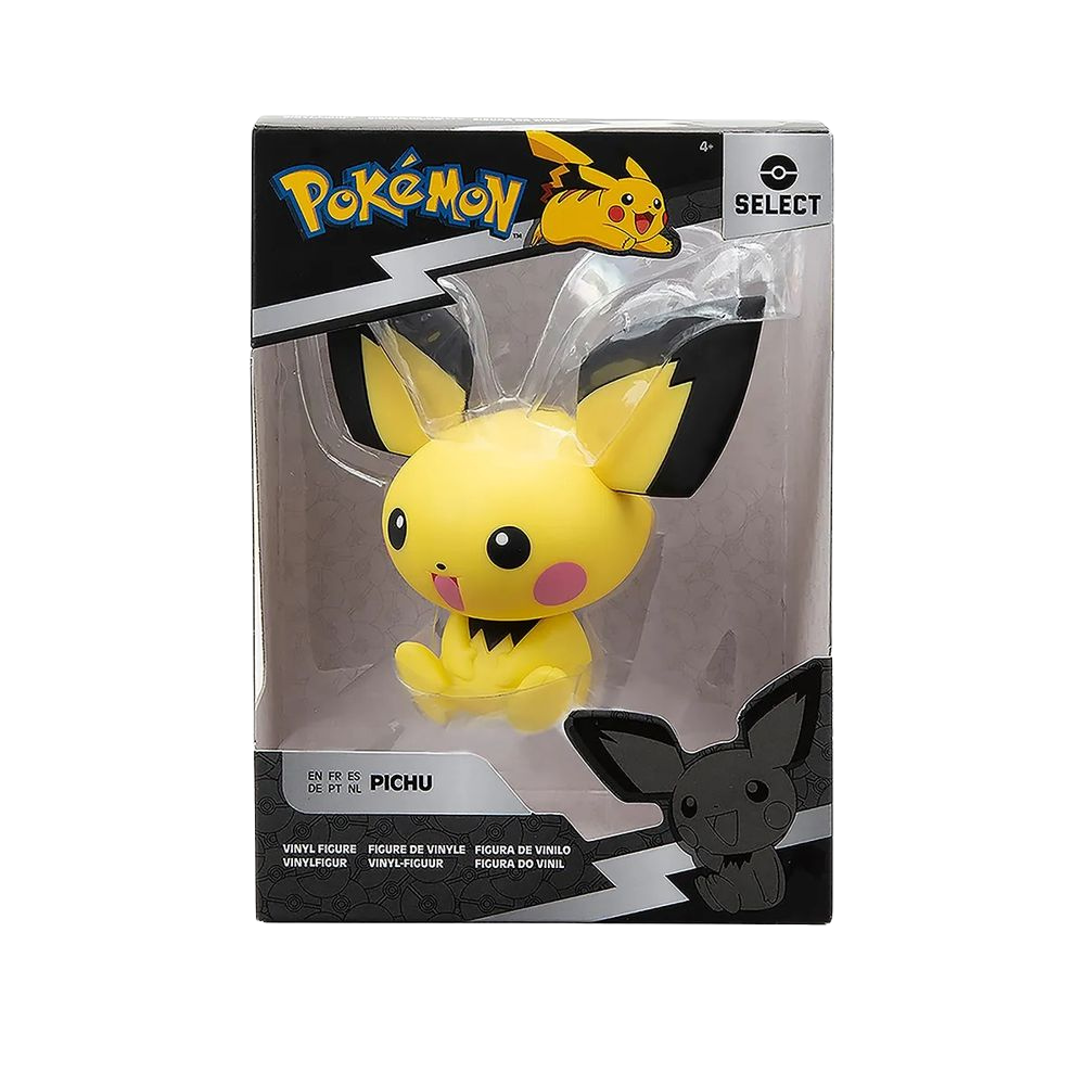 Pokemon Figura Vinil - Pichu