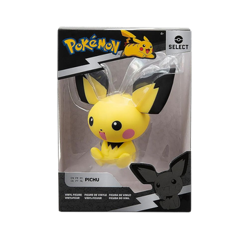 Pokemon Figura Vinil - Pichu