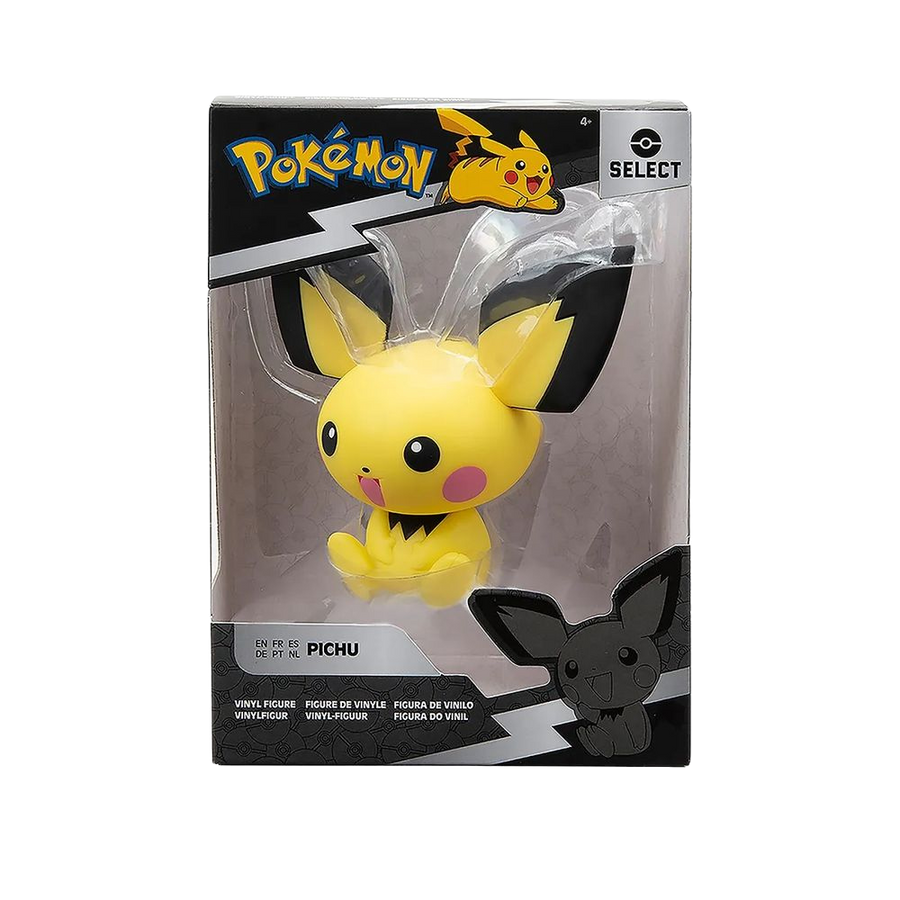 Pokemon Figura Vinil - Pichu