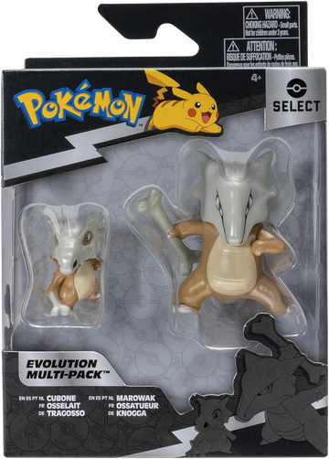 Pokemon Multipack - Cubone