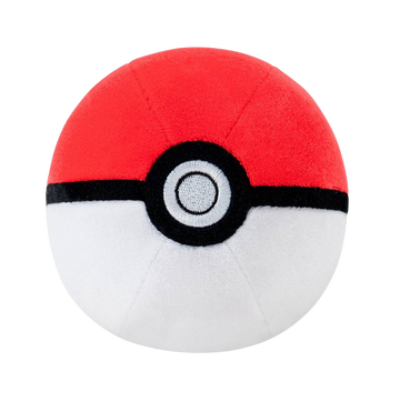 POKEMON PELUCHE POKEBALL 10CM