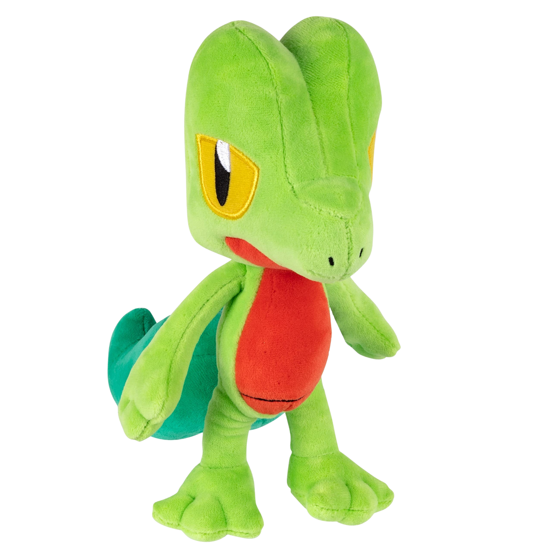 Pokémon Peluche Treecko 21cm