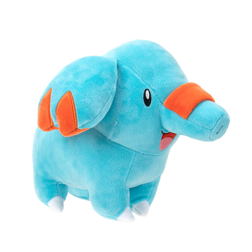 Pokémon Peluche Phanpy 21cm