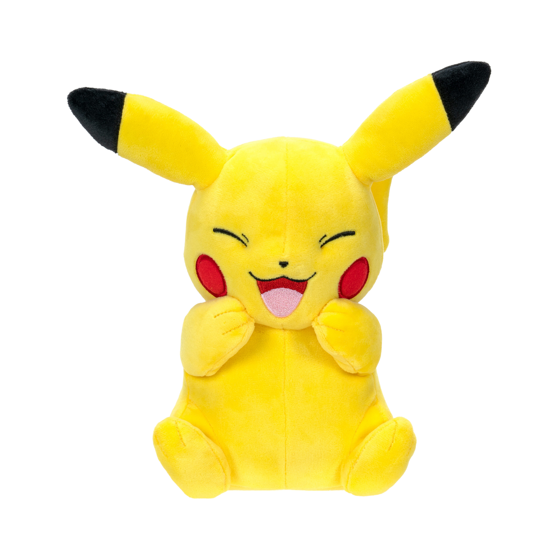 Pokémon Peluche Pikachu 21cm