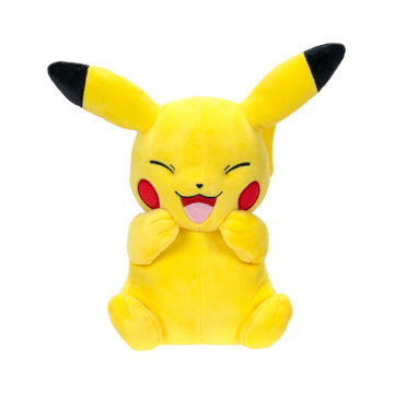 Pokémon Peluche Pikachu 21cm