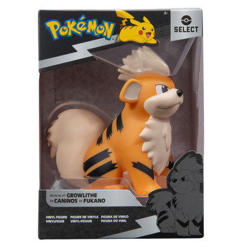 Pokemon Figura Vinil - Growlithe