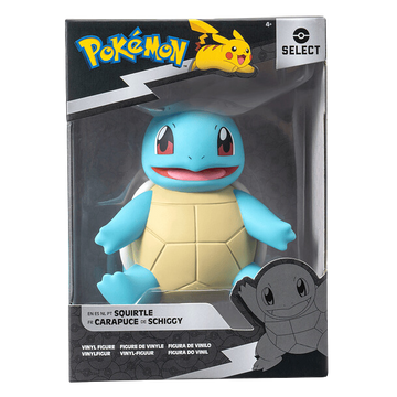 Pokemon Figura Vinil - Squirtle