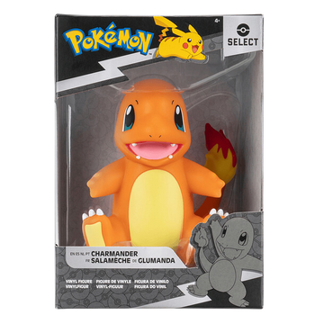 Pokemon Figura Vinil - Charmander