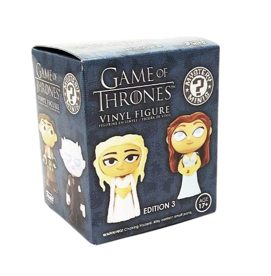 Funko Mystery Minis: Game of Thrones