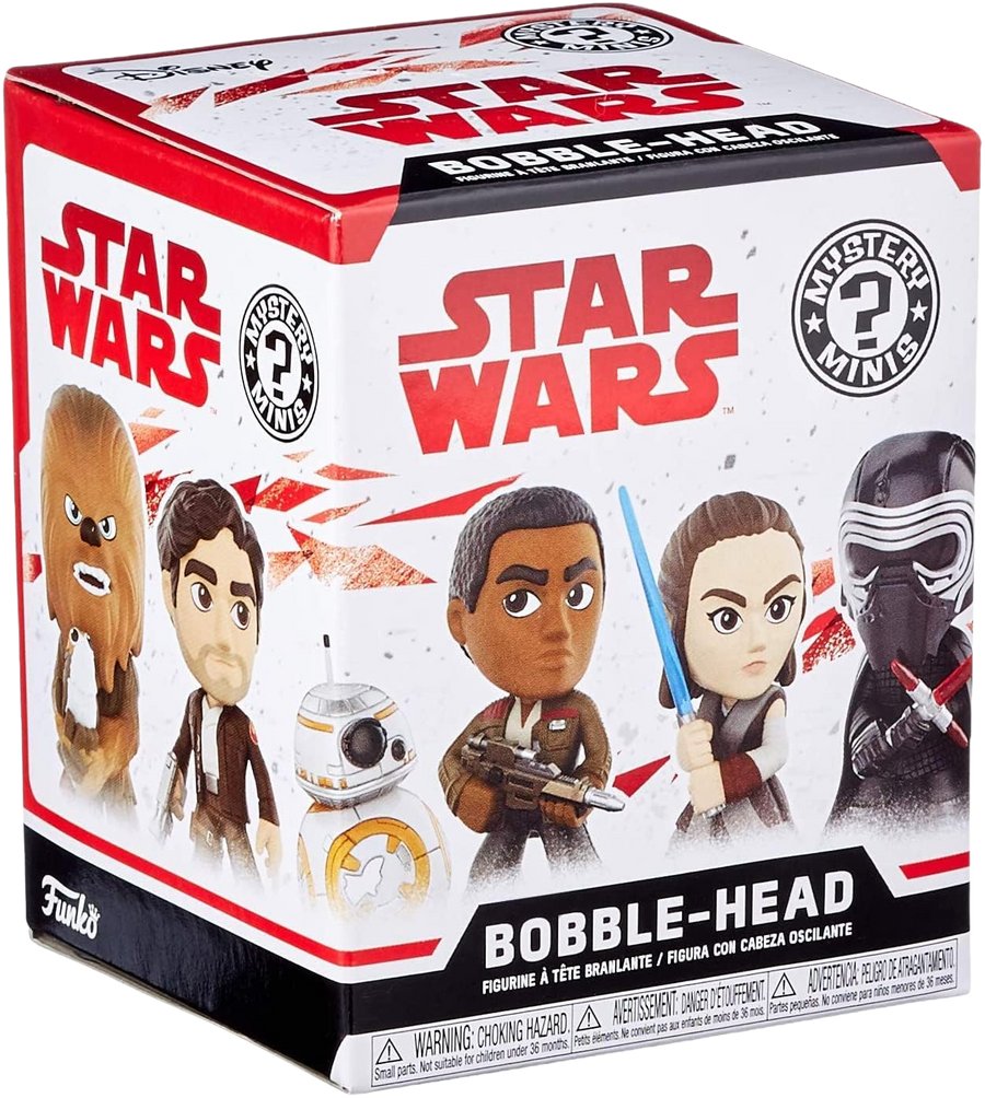 Funko Mystery Minis: Star Wars