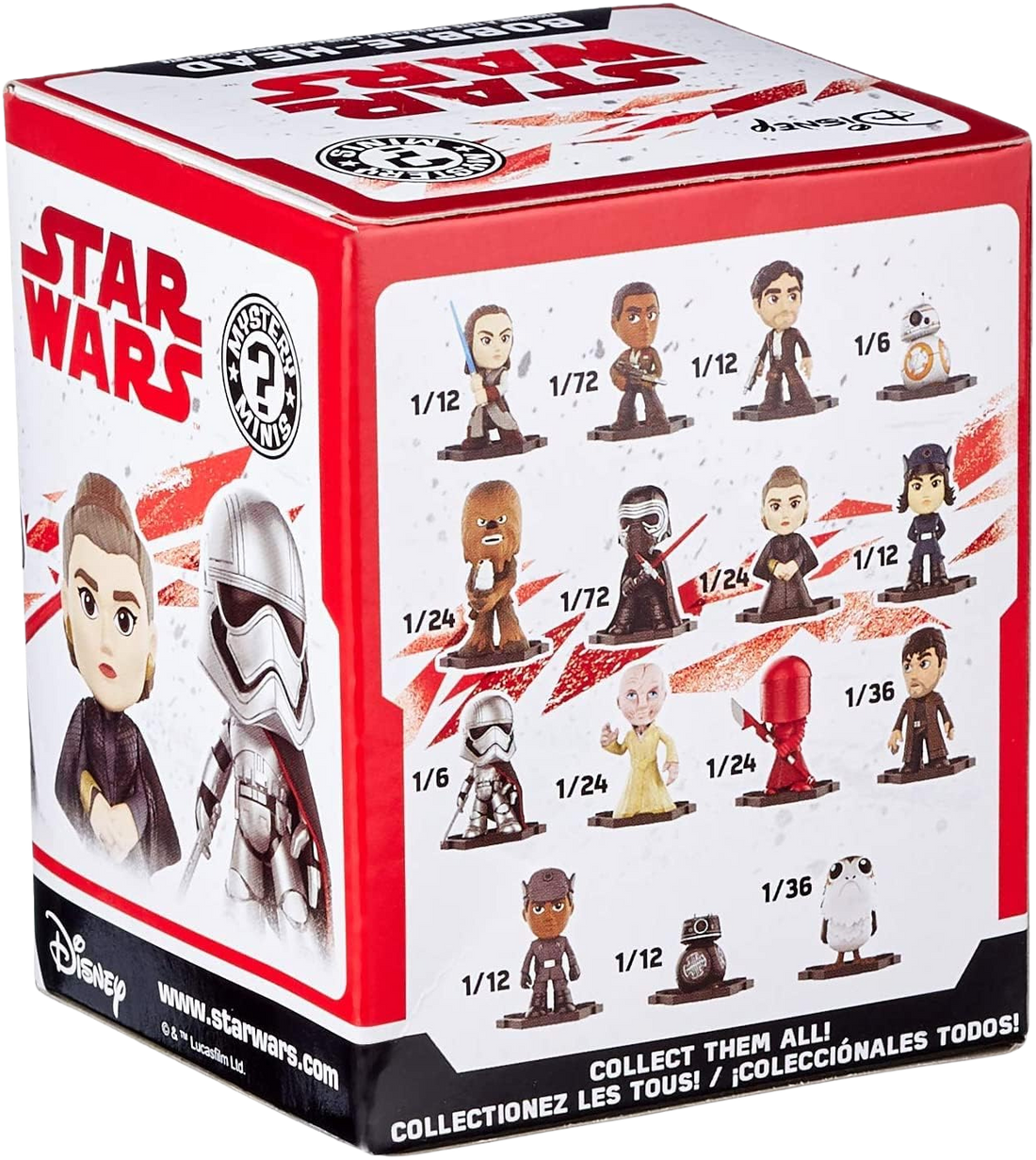 Funko Mystery Minis: Star Wars