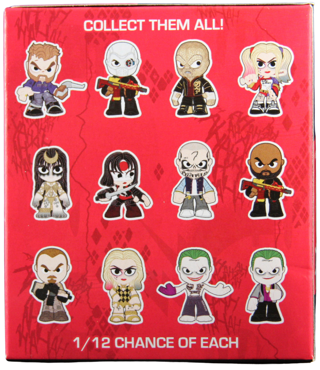 Funko Mystery Minis: Suicide Squad