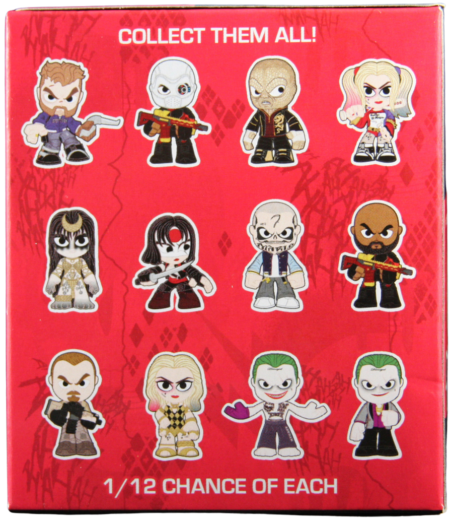 Funko Mystery Minis: Suicide Squad