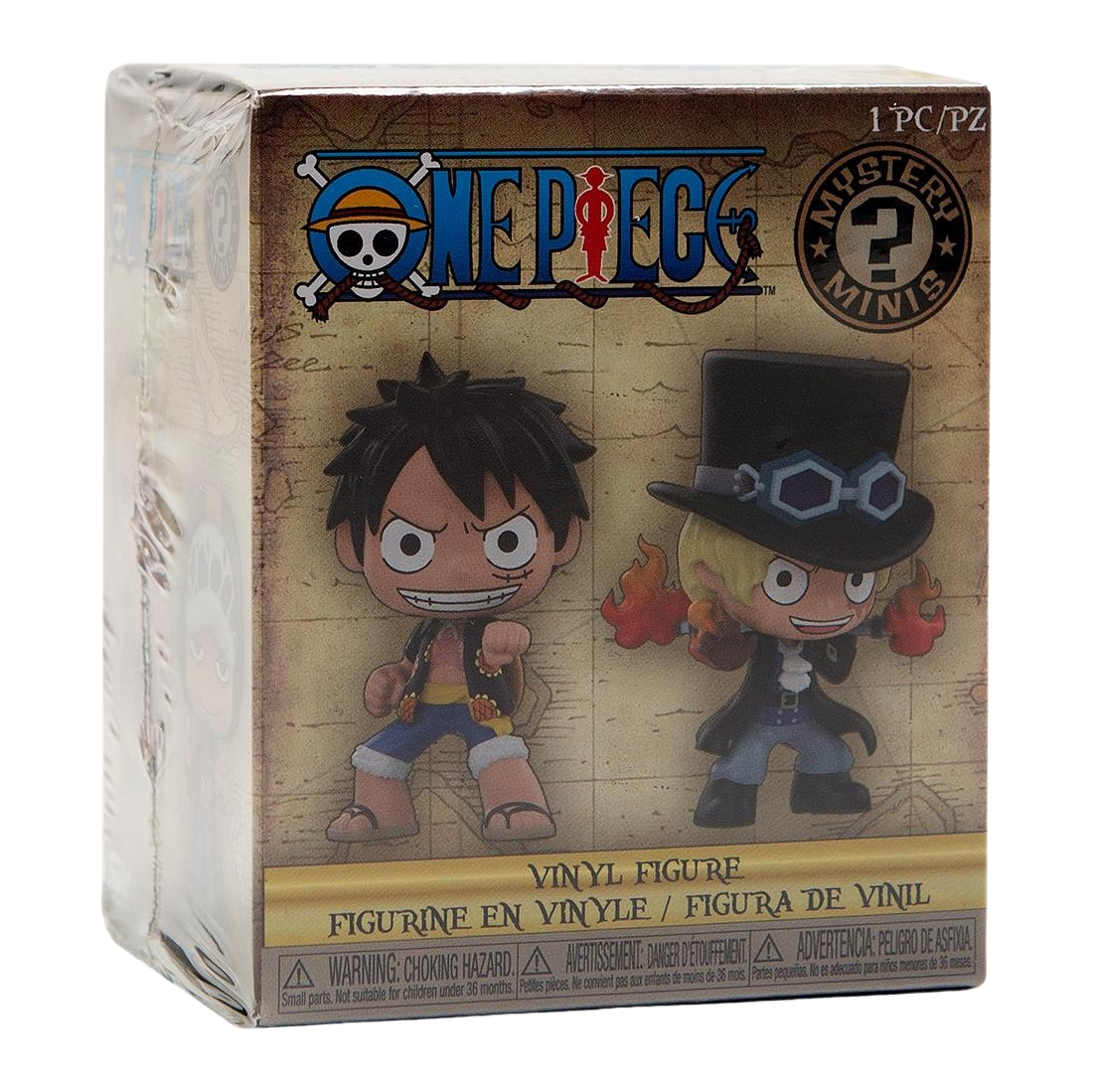 Funko Pop! Mystery Minis: One Piece