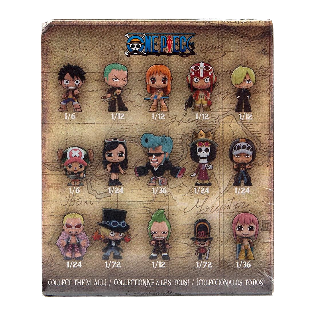 Funko Pop! Mystery Minis: One Piece