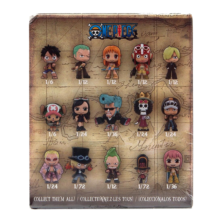 Funko Pop! Mystery Minis: One Piece