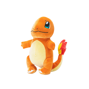 Pokémon Peluche Veludo Charmander