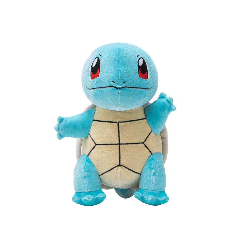 Pokémon Peluche Veludo Squirtle