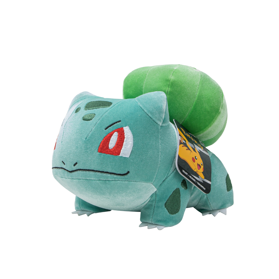 Pokémon Peluche Veludo Bulbasaur