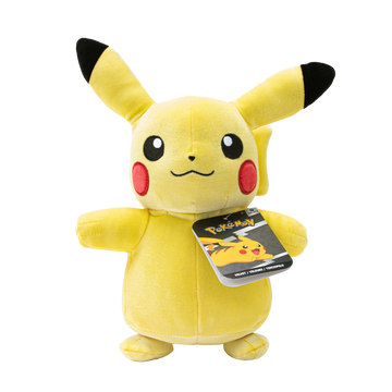 Pokémon Peluche Veludo Pikachu