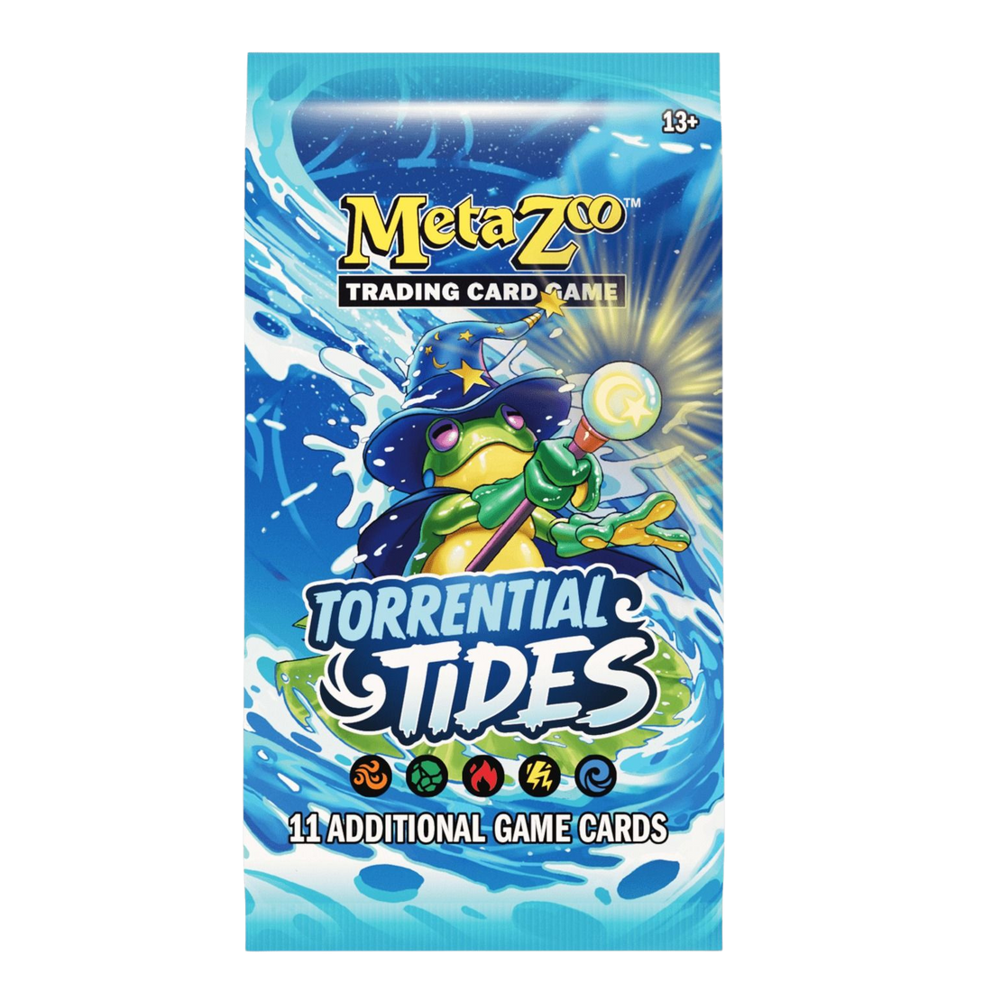 MetaZoo: Torrential Tides Booster