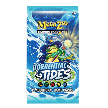MetaZoo: Torrential Tides Booster