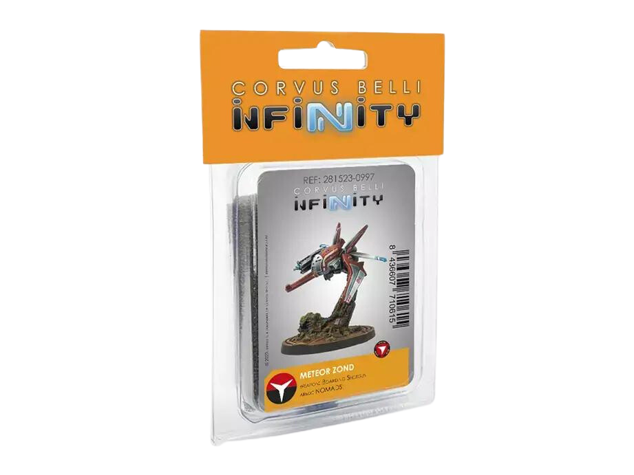 Infinity - Meteor Zond (Boarding Shotgun)