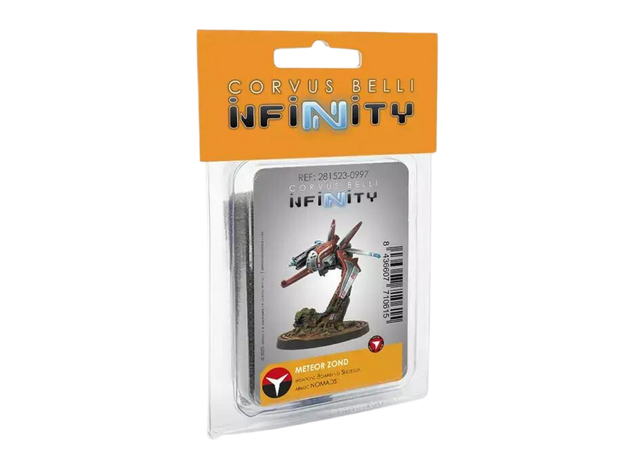 Infinity - Meteor Zond (Boarding Shotgun)