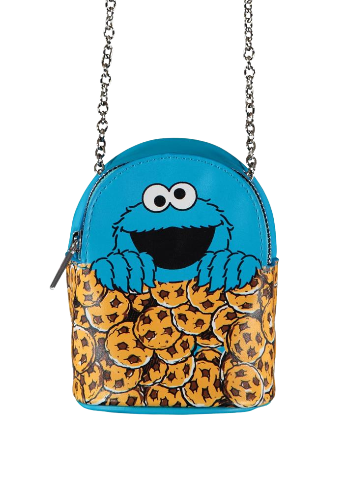Cookie Monster - Micro Bag