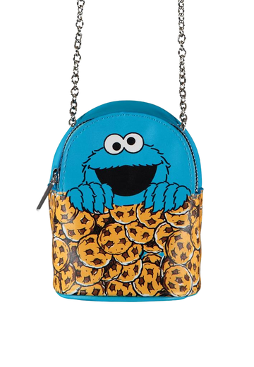 Cookie Monster - Micro Bag