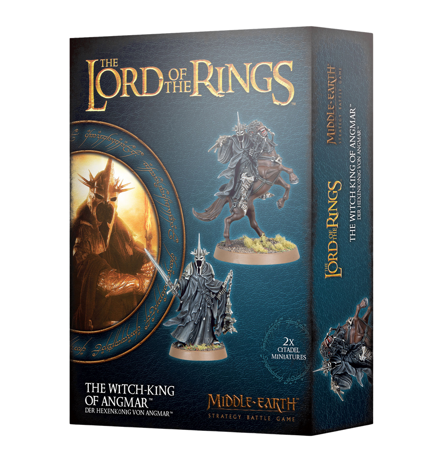 Middle-earth™ Strategy Battle Game - The Witch-king of Angmar™