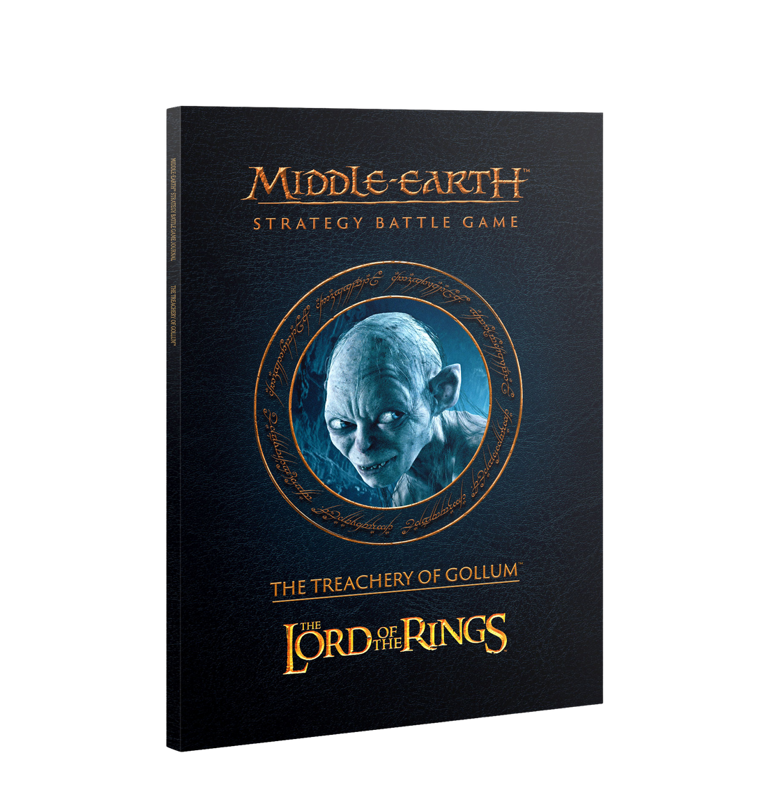 Middle-earth™ Strategy Battle Game - Journal - The Treachery of  Gollum