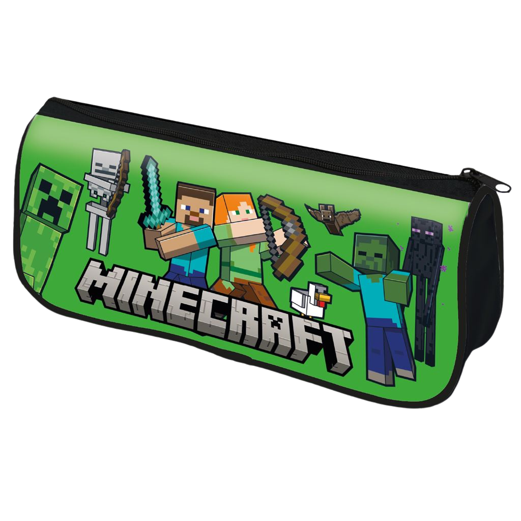 Minecraft - (Light Vs Dark) Pencilcase