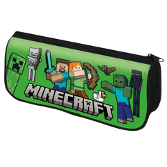 Minecraft - (Light Vs Dark) Pencilcase