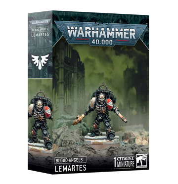 Blood Angels: Lemartes