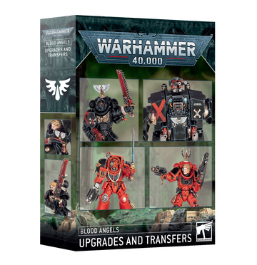 Blood Angels: Upgrades & Transfers