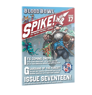 Blood Bowl Spike! Journal Issue 17